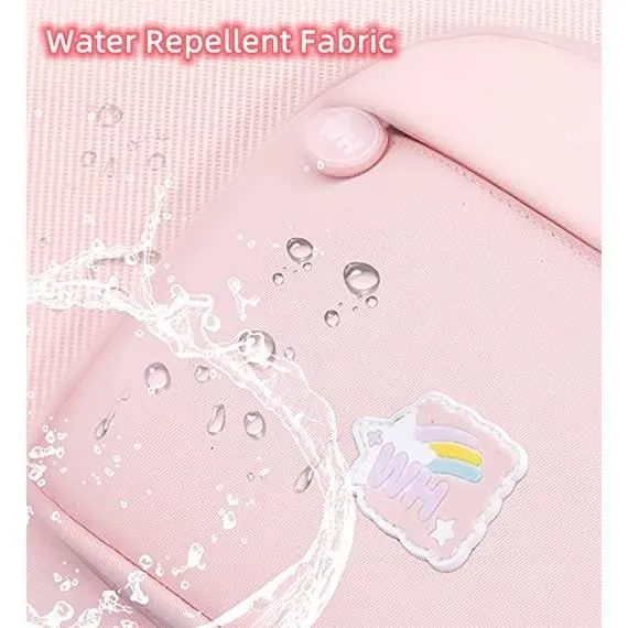 Sac à dos - WYCY - Licorne Mignon - Hydrofuge - 35L - Pour Filles Collège-2