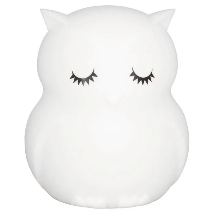 Ulysse - Grande veilleuse Hibou-0