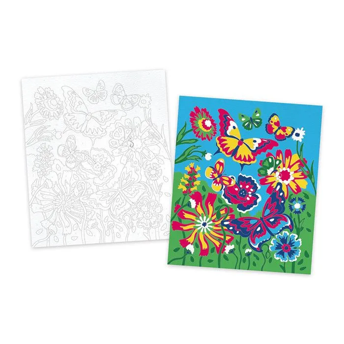 Mallette d'Explorateur thème le jardin - Kit de Loisirs Créatifs - 6 Activités Variées - Activité Manuelle pour Enfant - 6 Ans et +-4