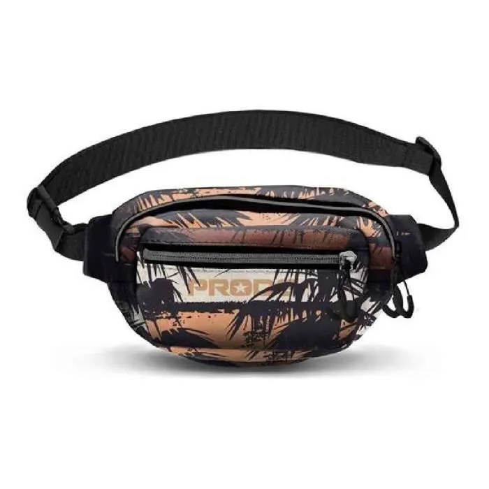 Sac banane enfant Karactermania Prodg Glaze Sun - Noir - 13 x 22 x 7 cm - Style tropical-1