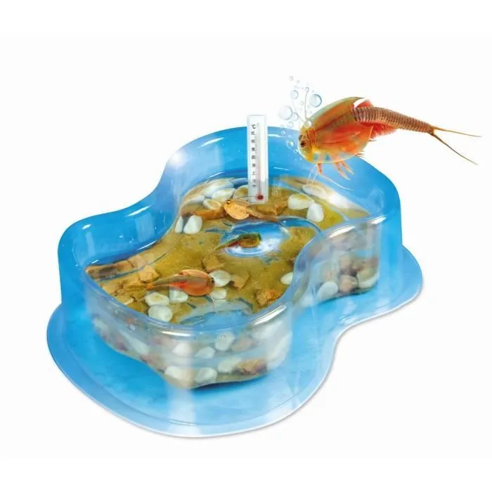 Jeux Educatif - Mes Premiers Triops - Jeu Scientifique - Fais grandir tes triops-1