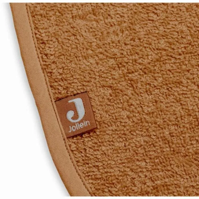 Bavoir éponge Caramel - JOLLEIN - Mixte - 26x38 cm-3