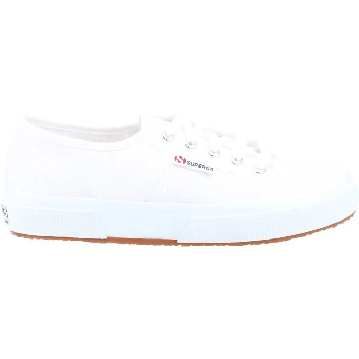 Baskets - Superga - 2750 Cotu Classic - 100% Coton - Blanc - Lacets-3
