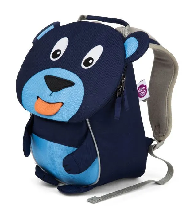 Sac à dos - Affenzahn - AFZ-FAS-002-003 - Bleu - 25x17x11 cm - 230g-1