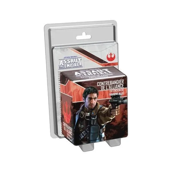 Jeu de plateau Risk - ASMODEE - Contrebandier de l'alliance - Star Wars - Mixte - Enfant-0