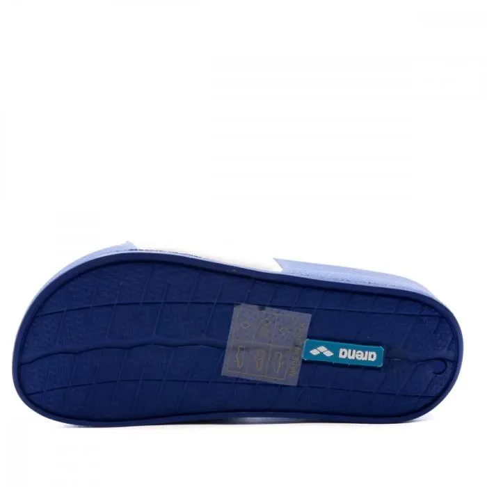 Claquettes Enfant Arena Urban Slide - Bleu - Garçon - Synthétique-1