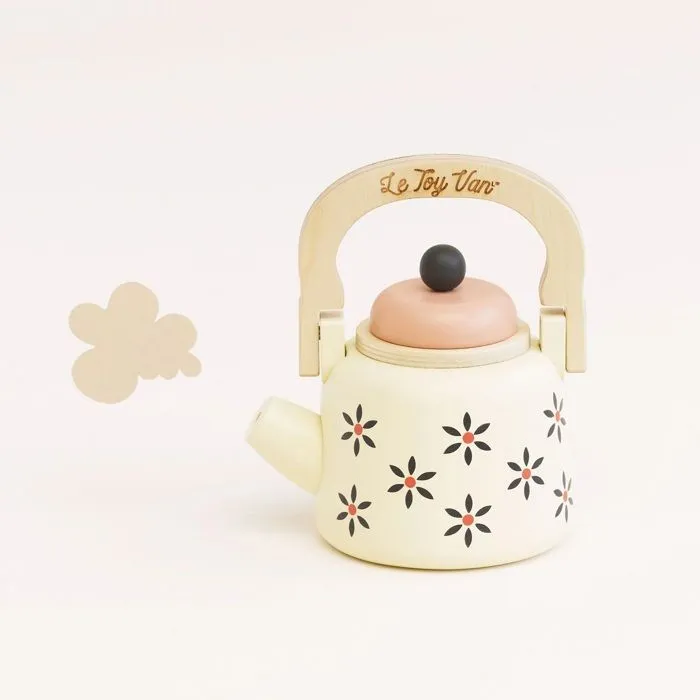 Bouilloire Vintage beige-3