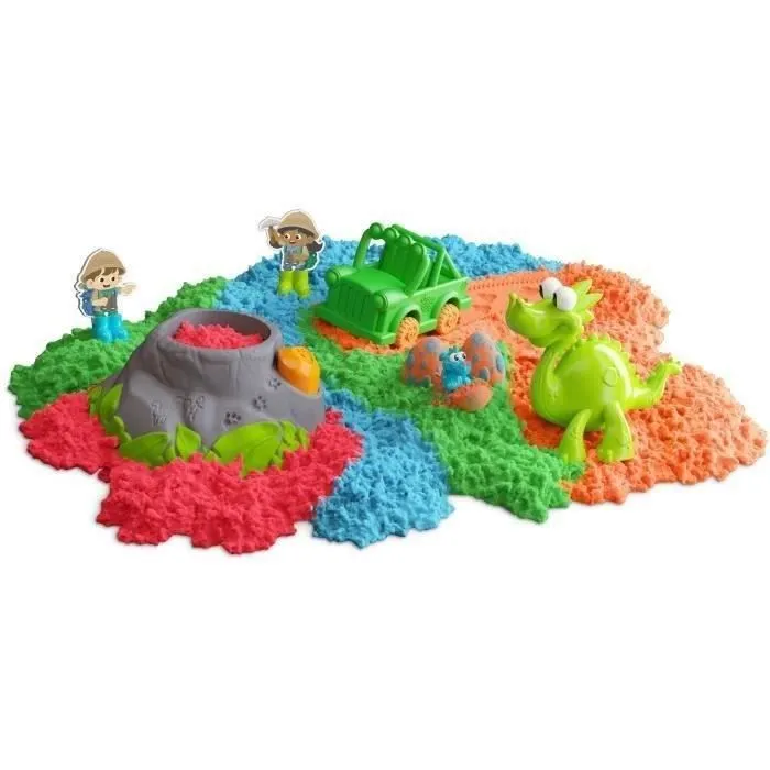 Super Sand Dinosaur World-0