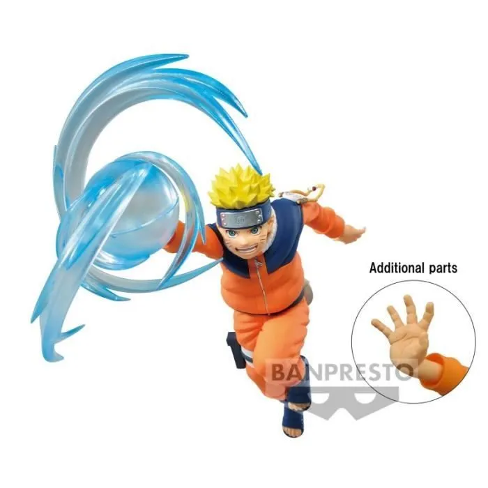 Figurine Naruto - Naruto Uzumaki Effectreme 12cm-3