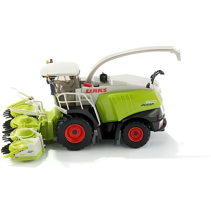SIKU Claas Jaguar Ensileuse à Maïs Echelle 1/32eme-0