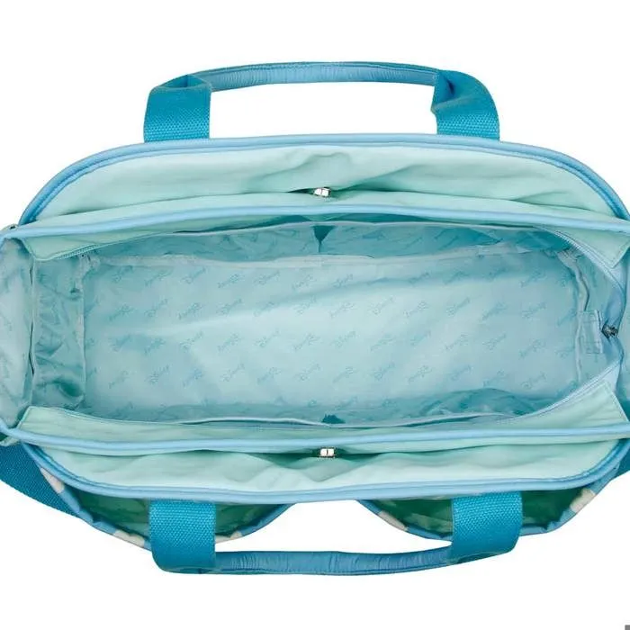 Sac Poussette Bébé Mommy - Disney Lilo et Stitch Lovely - Bleu - Taille Unique-3