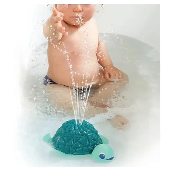 tortue d'eau pour le bain-1