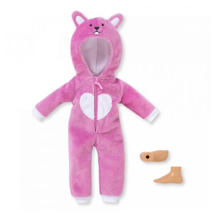 Coffret Poupée Corolle Girls Zoé Pyjama Party-1