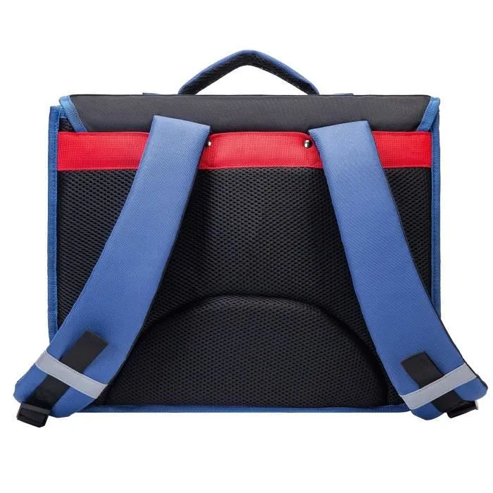 Cartable scolaire PSG - Collection officielle PARIS SAINT GERMAIN-2