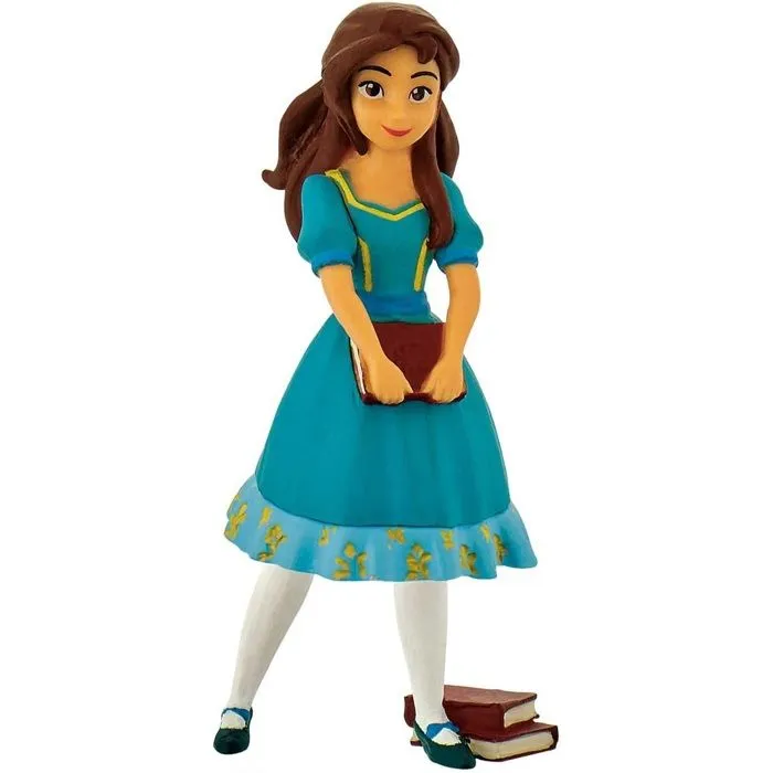 Figurine Isabelle Avalor 8 - BULLY - Personnages miniature - Elena d'Avalor - 3 ans et plus-1
