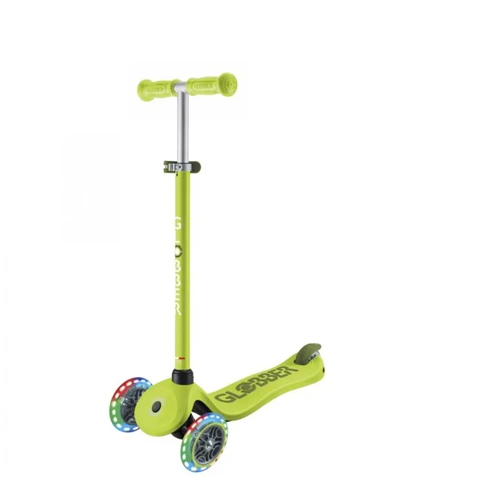 Trottinette évolutive - Globber - GO-UP SPORTY LIGHTS - 3 roues - Siège ajustable - Roues lumineuses-4