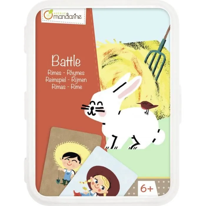 Jeux de Cartes Bataille-0