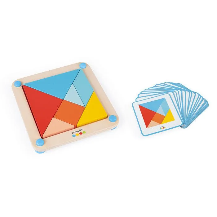 Essentiel - Le Tangram-5