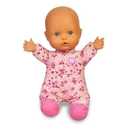 Poupée - NENUCO - 70001 - Poupée avec sons - 25 cm - Développement affectif et émotionnel-2