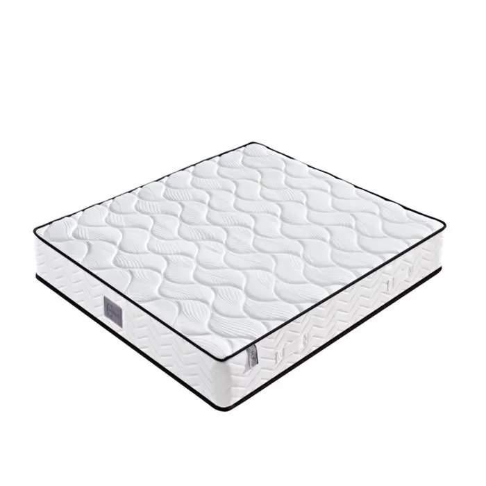 Matelas Cosmos 140x190 cm Sampur - Mémoire de Forme - Ressorts Ensachés - Épaisseur epaisseur 20 cm - Mi-Ferme-1
