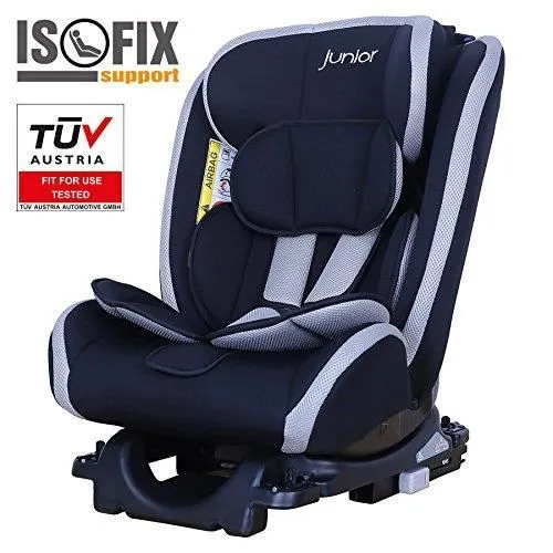 Petex Supreme Plus Siège enfant Groupe 0 1 2 3 selon ECE R44/04 Isofix - 44441018-0