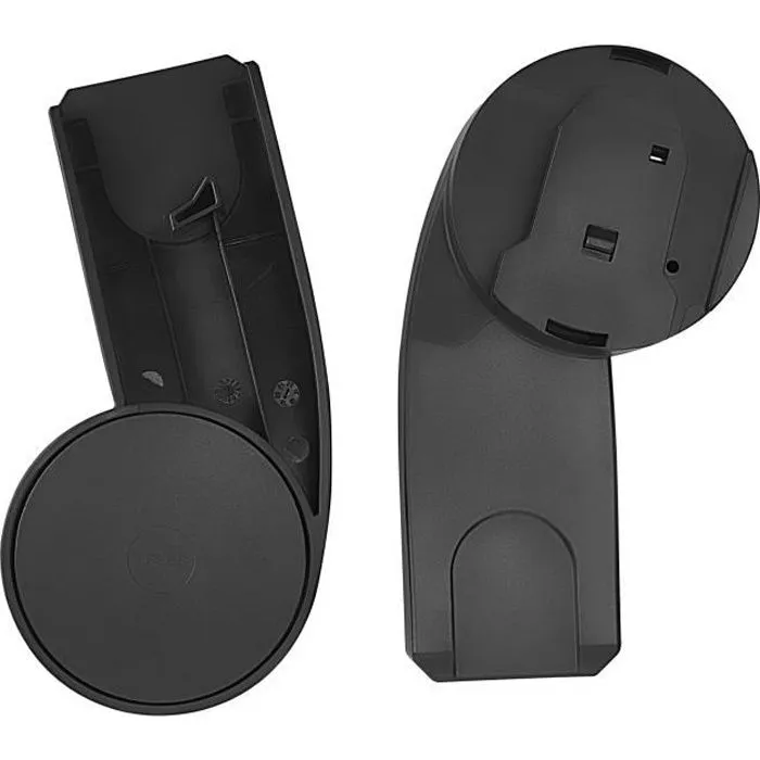 Adaptateurs pour poussette CYBEX Gold Balios S et Talos - Noir - Compatible groupe 0+ / nacelle-0