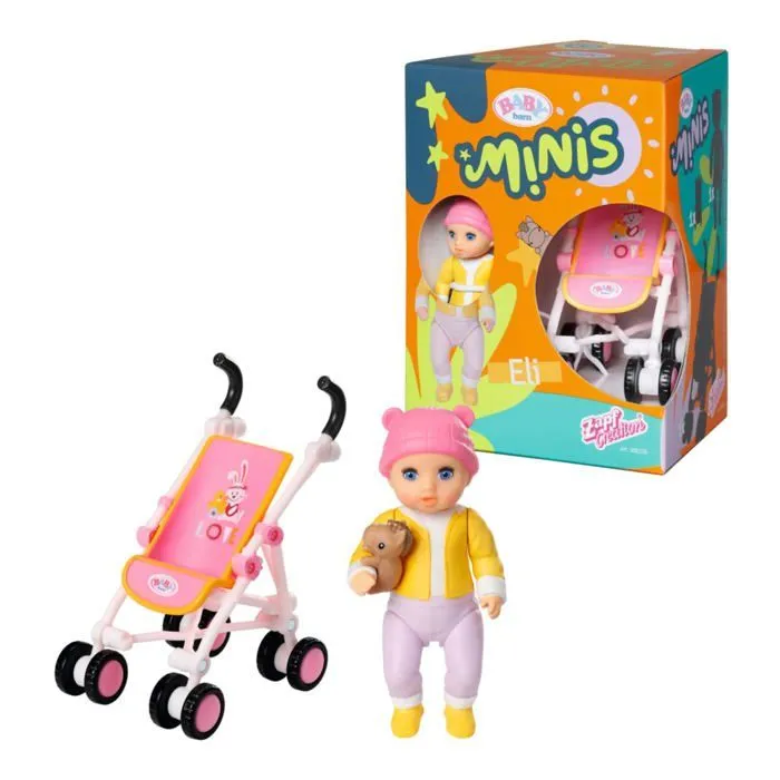 Poupee Baby born - 515906156-0