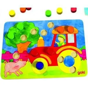 Goki - Jeu des couleurs ( GK-56705 )-2