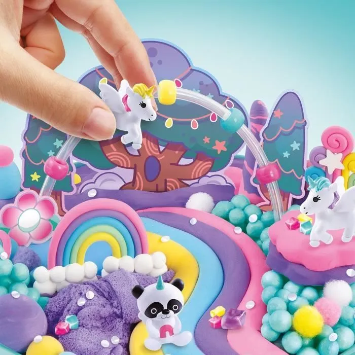 Canal Toys - So Sensory Mini World - Le Monde des Licornes DIY - SEN 002-4