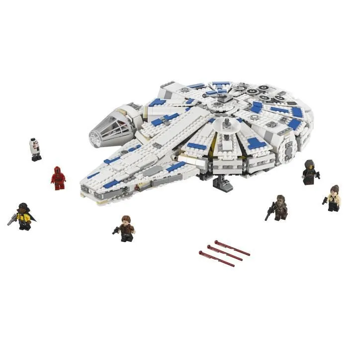 LEGO® Star Wars™ 75212 Le Faucon Millenium Du Raid De Kessel-3