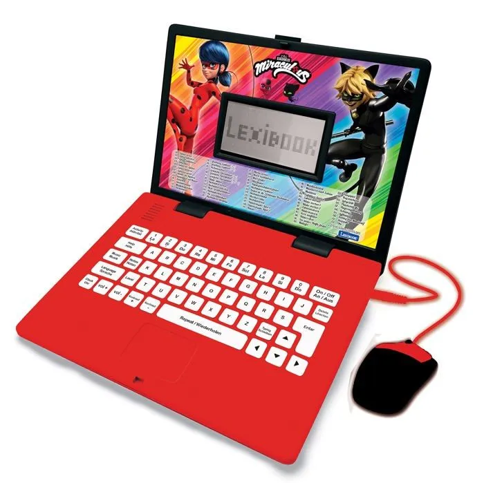 Ordinateur enfant Lexibook - JC598MIi3-0