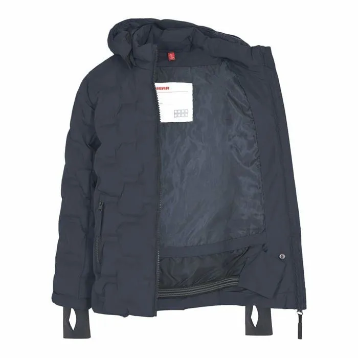 Blouson - perfecto - bomber Lego wear - 22879 - Lwjipe Veste, Opaque Mixte Enfant-2