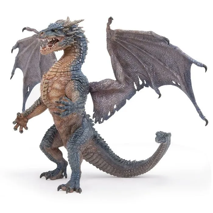 Papo - Figurine Le Dragon Roi-1