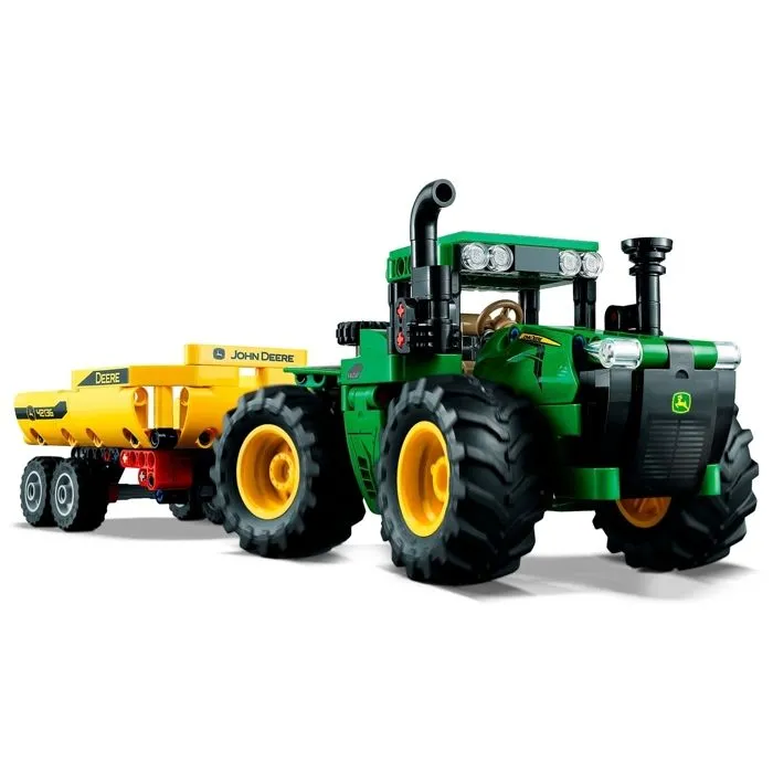LEGO TECHNIC - 42136 - Tracteur John Deere 9620R 4WD-1