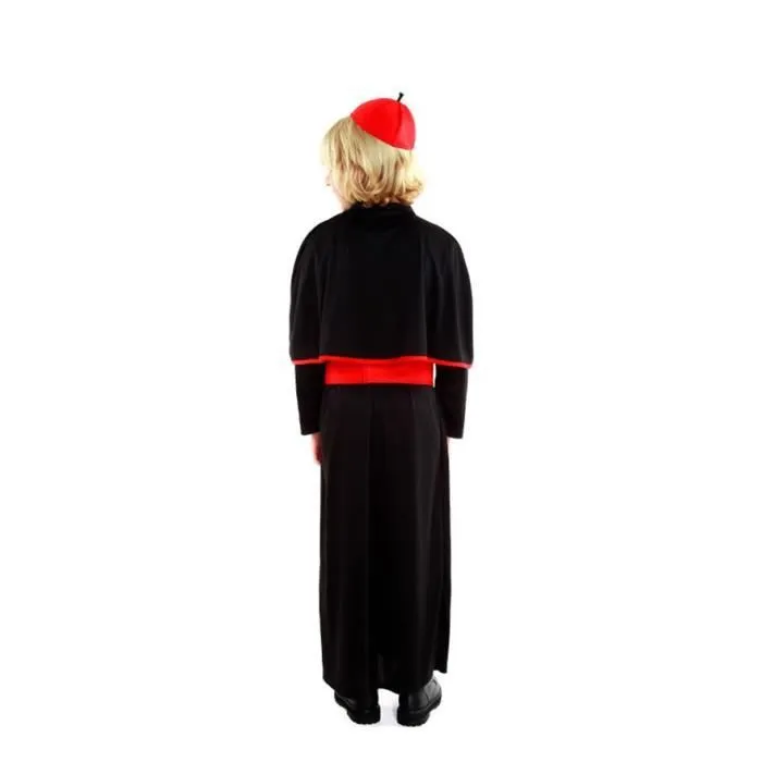 Partilandia Déguisement cardinal enfant (3-4 ans)-2
