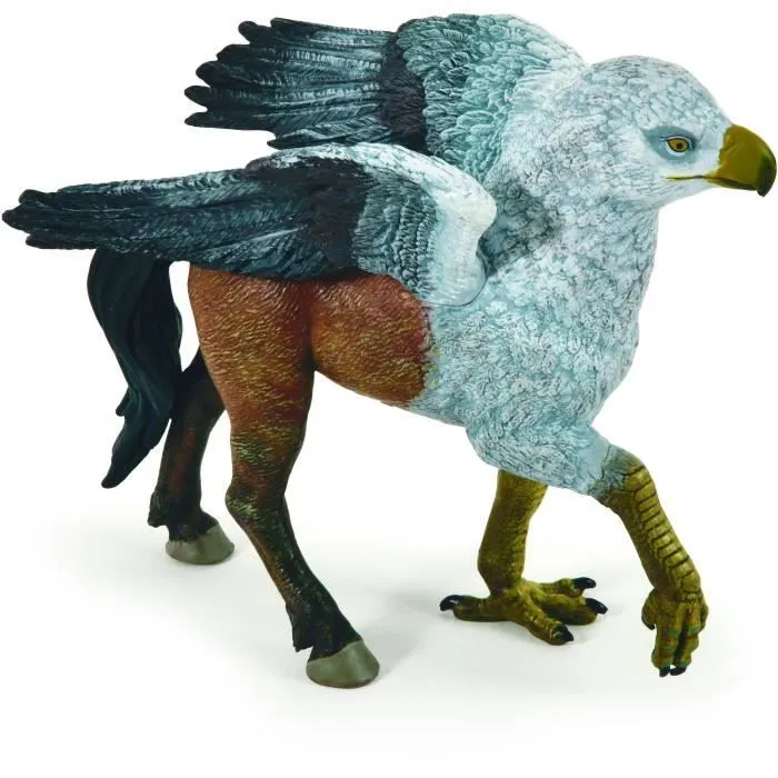 Figurine Hippogriffe PAPO - Pour Enfant - Mixte - À partir de 3 ans-0