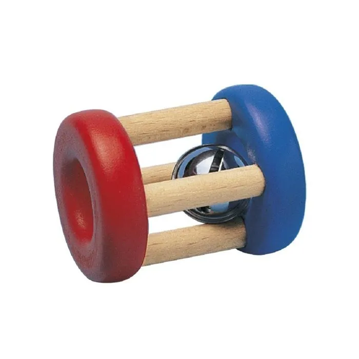 Selecta - Girollo hochet rouleau rigolo - SCHMIDT-0