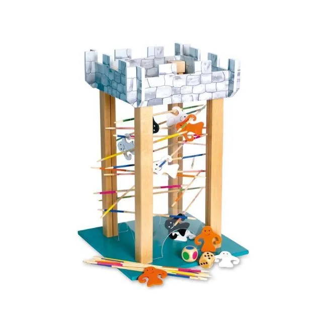 Jeu La Tour Fantôme-0