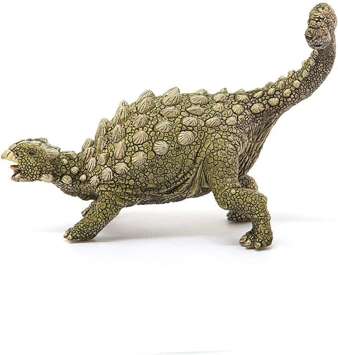 Figurine Ankylosaure - SCHLEICH - Dinosaurs - Mixte - 3 ans et plus-3