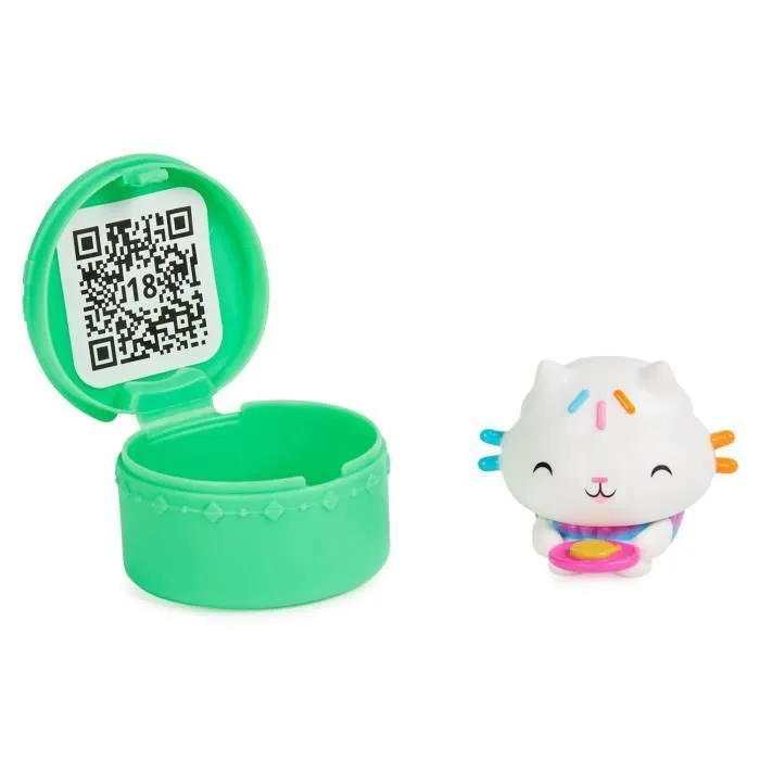 Spin Master 6066483 Gabby's Dollhouse - Set de cuisine "Lunch and Munch"-3