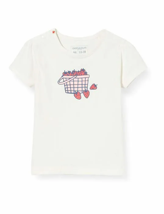 Coffret textile Imps - elfs - 20720020 - G Slim T-Shirt SS Barkly West Bebe Fille-0