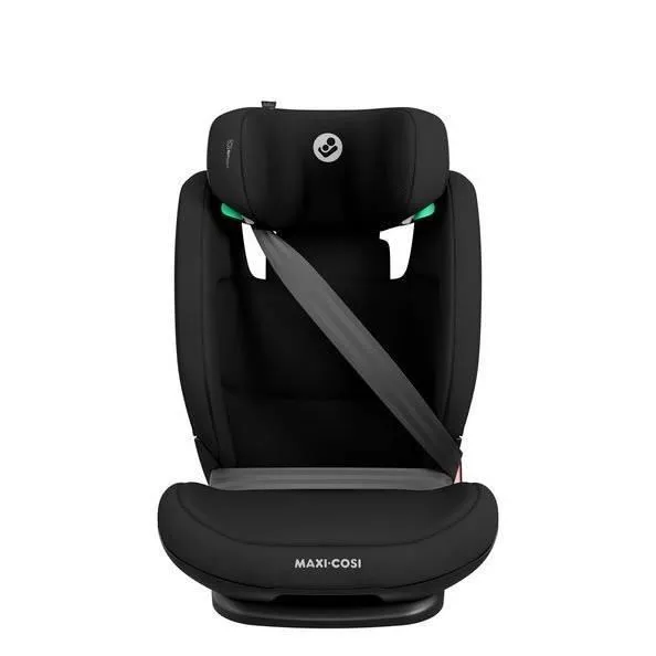 MAXI-COSI Siège Auto Rodifix S I-Size, Groupe 2/3, Isofix, Inclinable, Basic Black-4