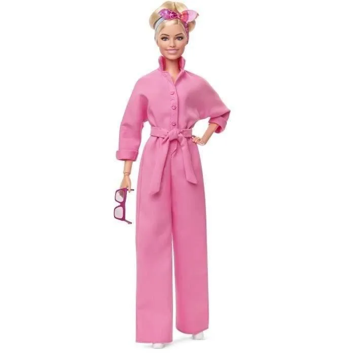 BARBIE FILM - BARBIE - Poupée Manequin - La Poupée du film-0
