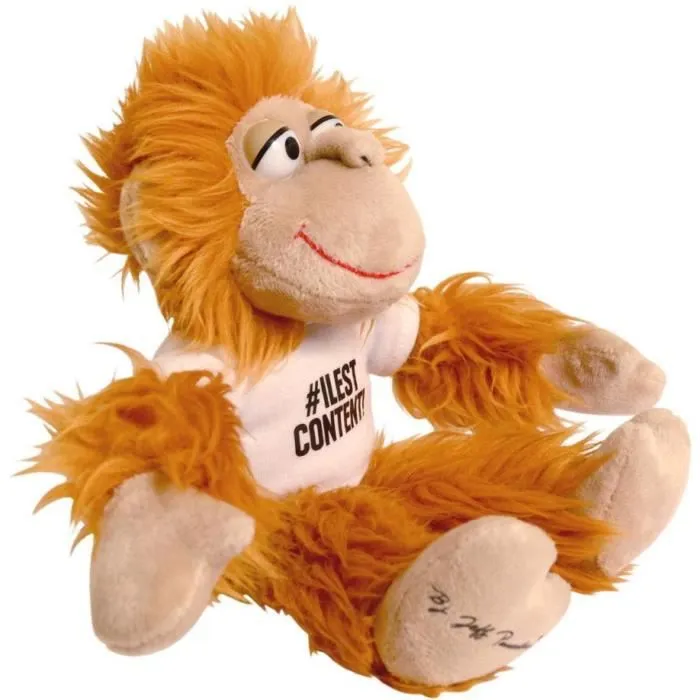 Peluche Jean-Marc 20CM-1