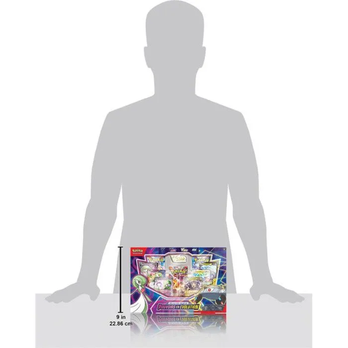 Coffret Premium Pokémon Écarlate et Violet - 10 cartes promo + 7 boosters-2