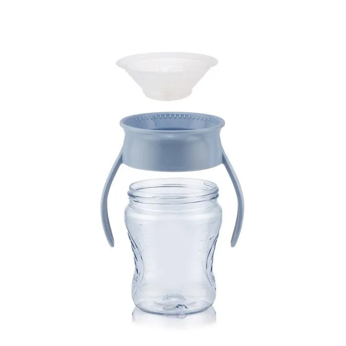 Tasse d'apprentissage bébé Gobelet innovant  360°-1