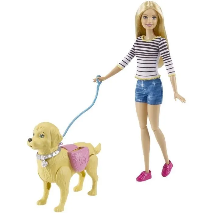 BARBIE - Balade du Chien-2