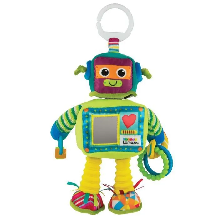 LAMAZE Rusty le Robot-0