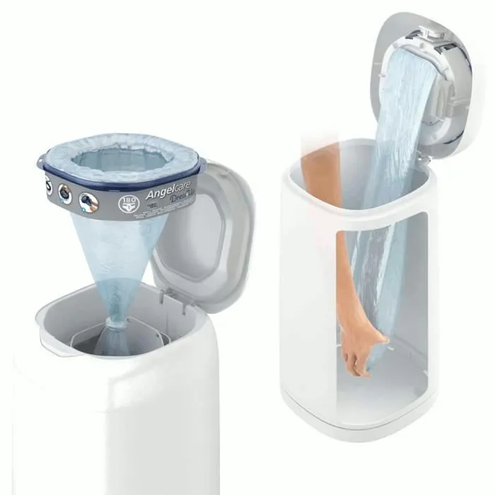 ANGELCARE 1 recharge octogonale pour Dress Up-3