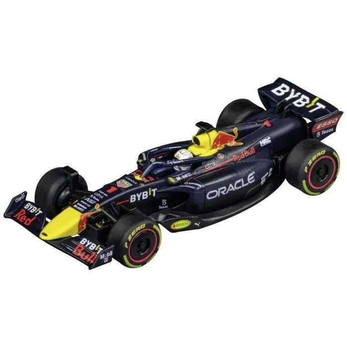 Carrera - Set pour débutants - GO!!! - 2 voitures Red Bull Racing - Jeu de course électrique-2